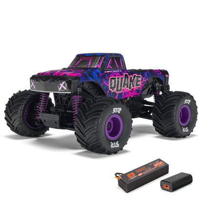 1/16 ARRMA QUAKE GROM (Battery & Charger Included) Arrma