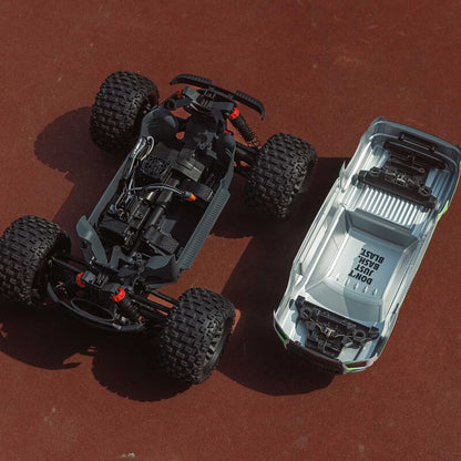 1/10 ARRMA GRANITE MEGA 665 Arrma