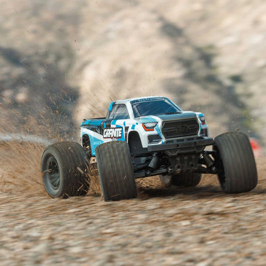 1/10 ARRMA GRANITE MEGA 665 Arrma