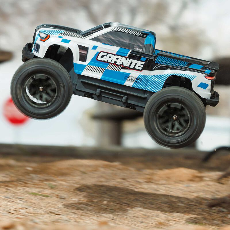 1/10 ARRMA GRANITE MEGA 665 Arrma