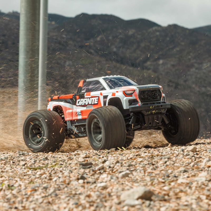 1/10 ARRMA GRANITE MEGA 665 Arrma