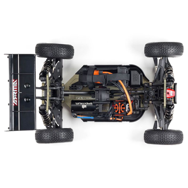 1/8 ARRMA TYPHON TLR Tuned 6S Arrma