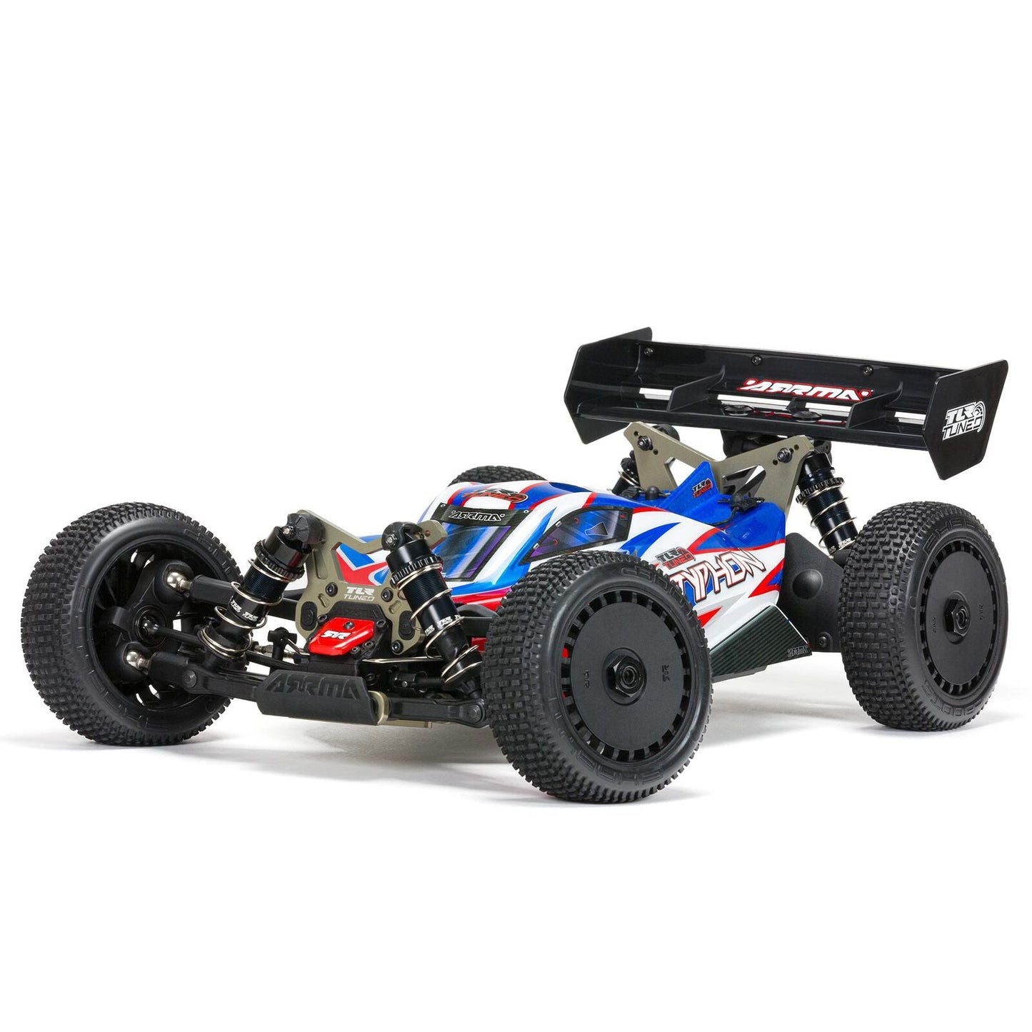 1/8 ARRMA TYPHON TLR Tuned 6S Arrma