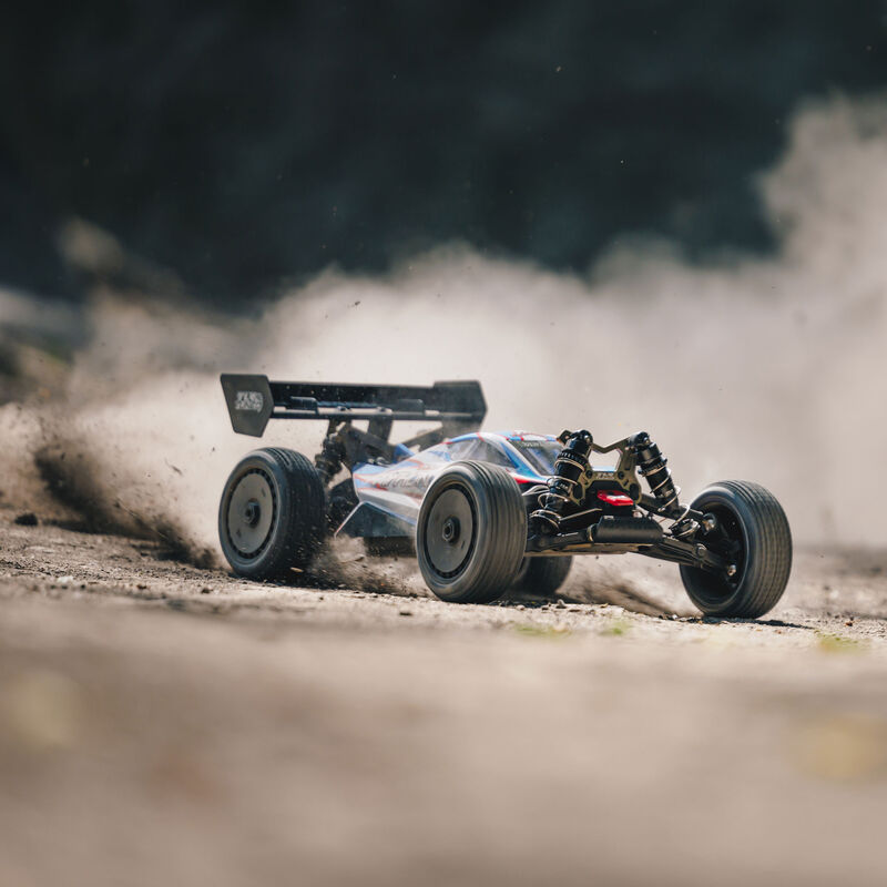 1/8 ARRMA TYPHON TLR Tuned 6S Arrma