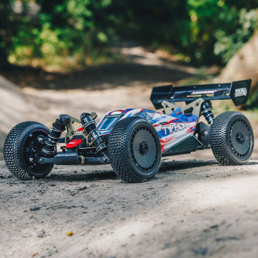 1/8 ARRMA TYPHON TLR Tuned 6S Arrma