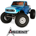 Redcat Ascent Crawler - 1:10 LCG Rock Crawler - Blue 2 piece body