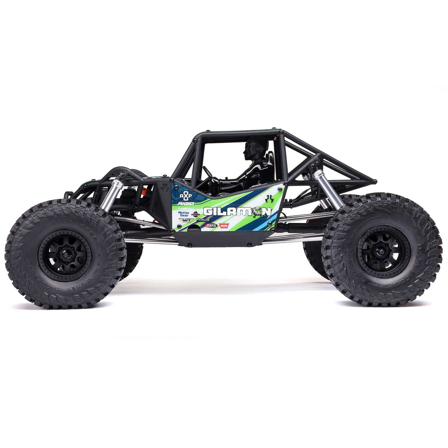 *** Pre-Order *** Axial 1/8 AXP8 Gilamon 2.2 4X4 RTR Brushed Trail Buggy