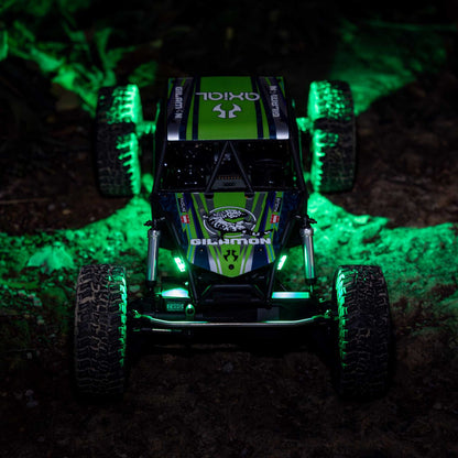 *** Pre-Order *** Axial 1/8 AXP8 Gilamon 2.2 4X4 RTR Brushed Trail Buggy