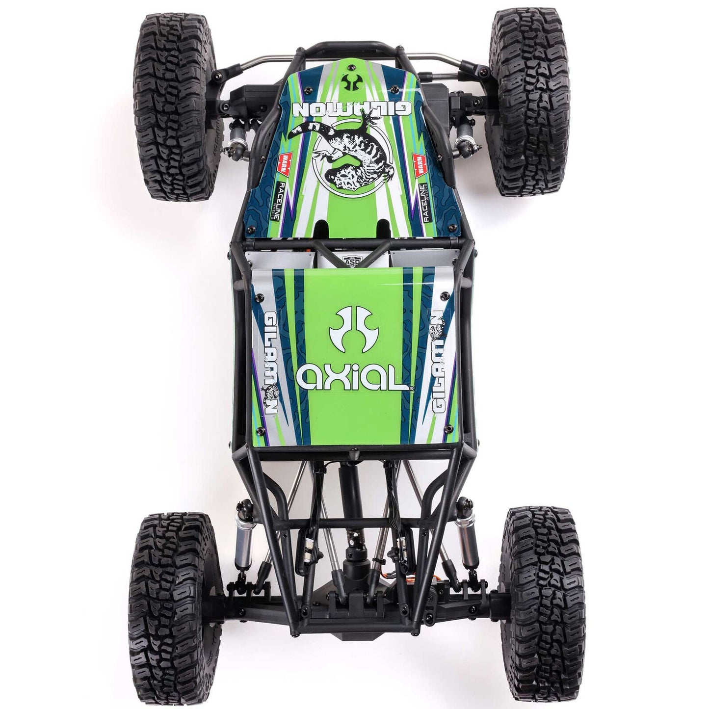 *** Pre-Order *** Axial 1/8 AXP8 Gilamon 2.2 4X4 RTR Brushed Trail Buggy