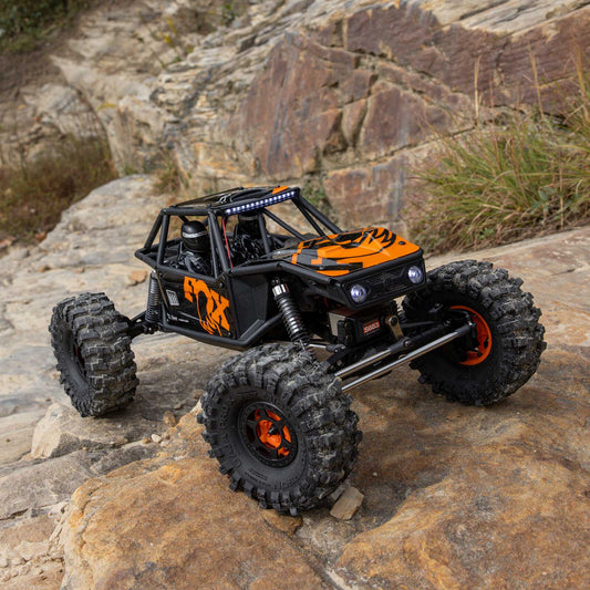 ***IN-STOCK*** 1/10 UTB10 Capra 1.9 4WS 4X4 Unlimited Trail Buggy Brushed RTR