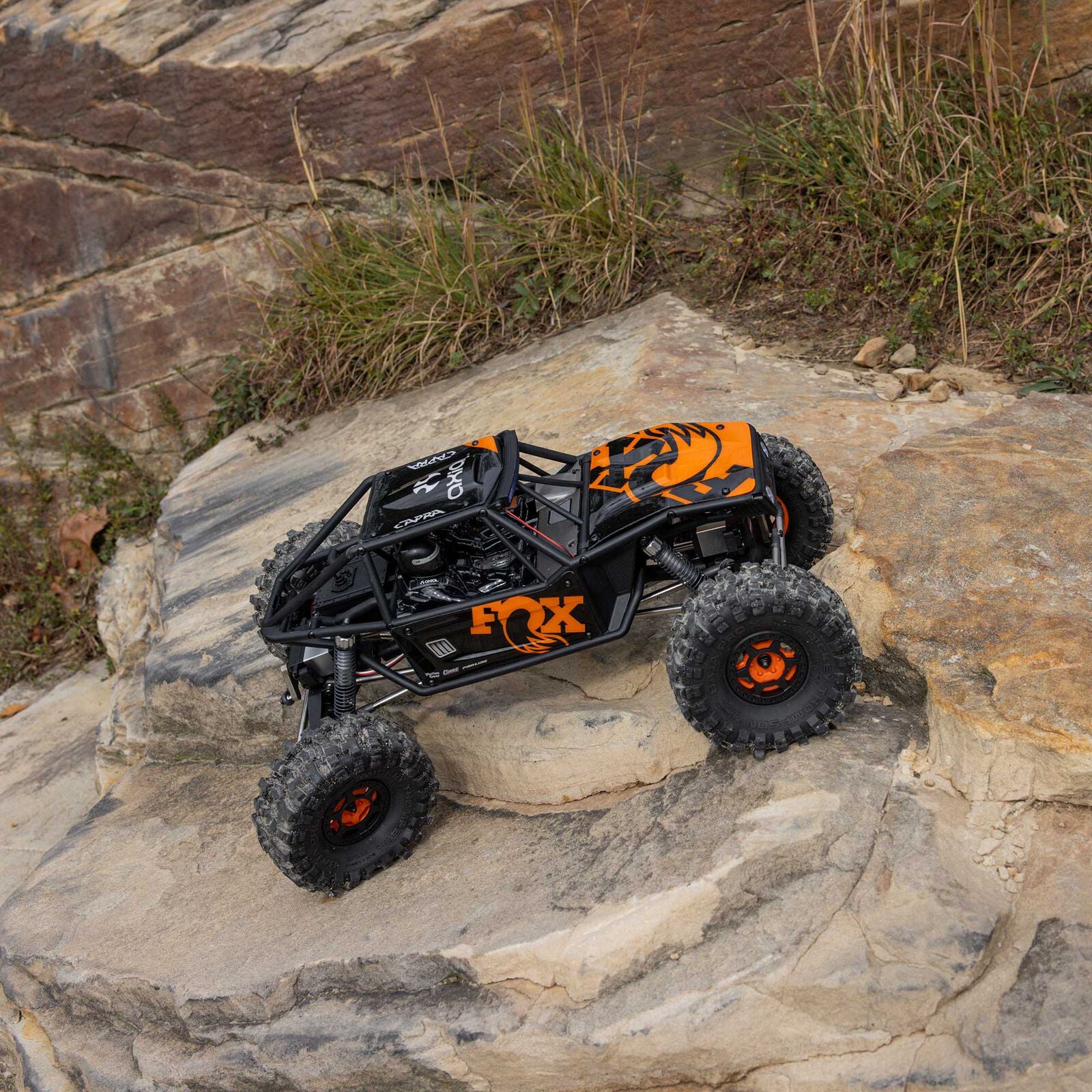 Axial 1:10 UTB10 Capra 1.9 4WS 4x4 Ready to Run Rock Crawler Axial 1:10 UTB10 Capra 1.9 4WS 4x4 Ready to Run Rock Crawler