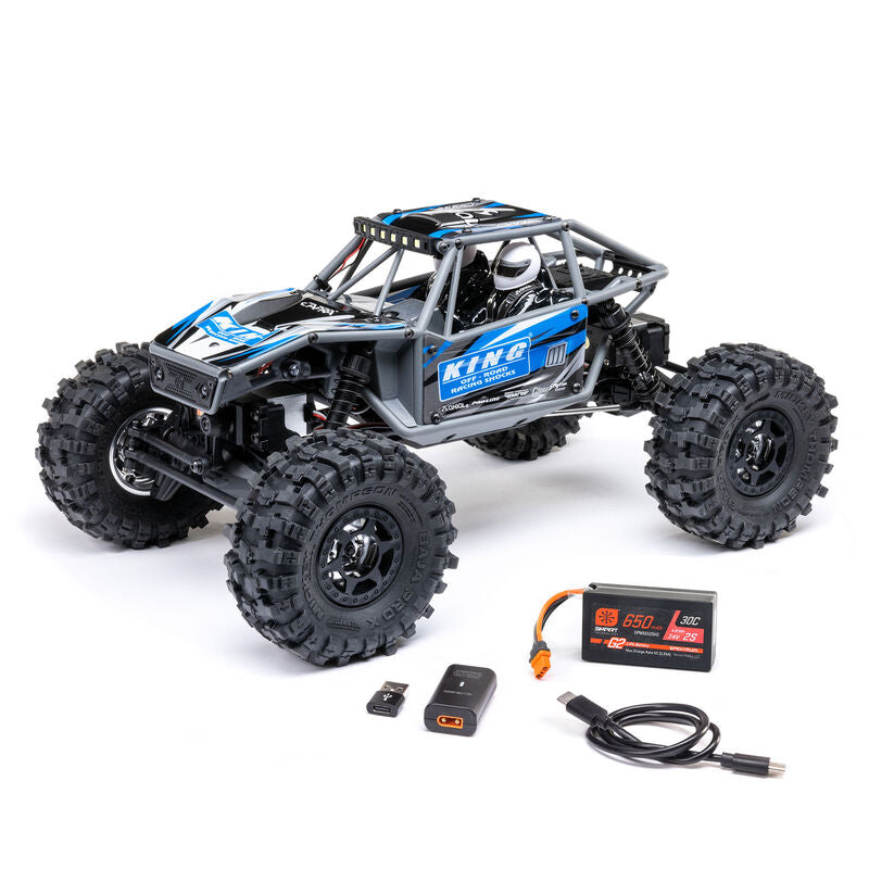 1/18 UTB18 Capra 4WS 4WD Trail Buggy RTR with Battery & Charger