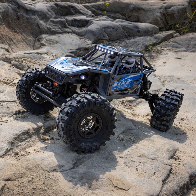 1/18 UTB18 Capra 4WS 4WD Trail Buggy RTR with Battery & Charger