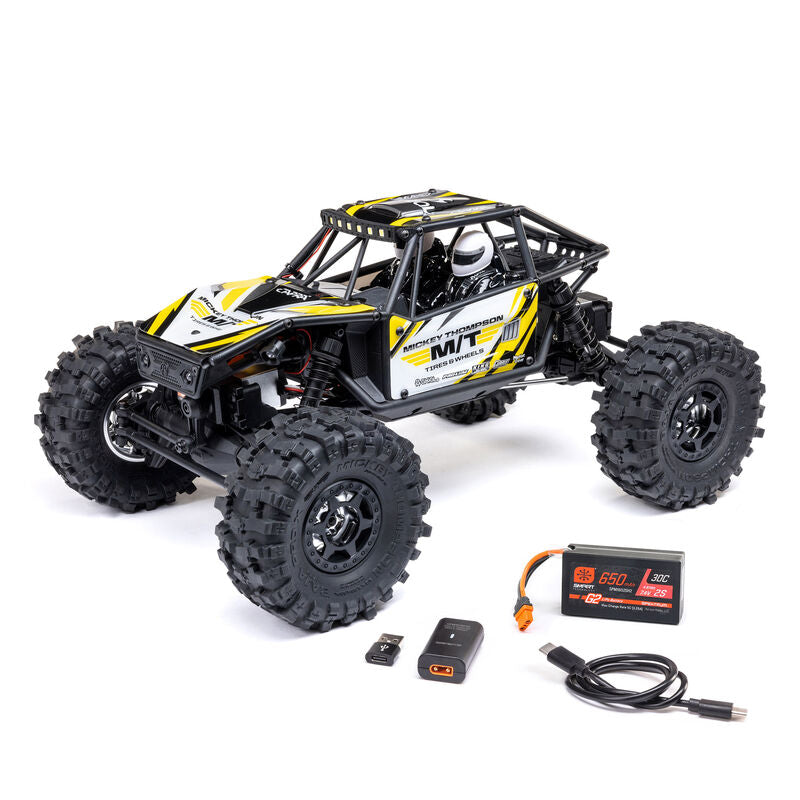 1/18 UTB18 Capra 4WS 4WD Trail Buggy RTR with Battery & Charger