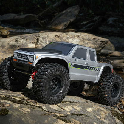 1/10 SCX10 III Coyote 4X4 RTR Brushed Rock Crawler