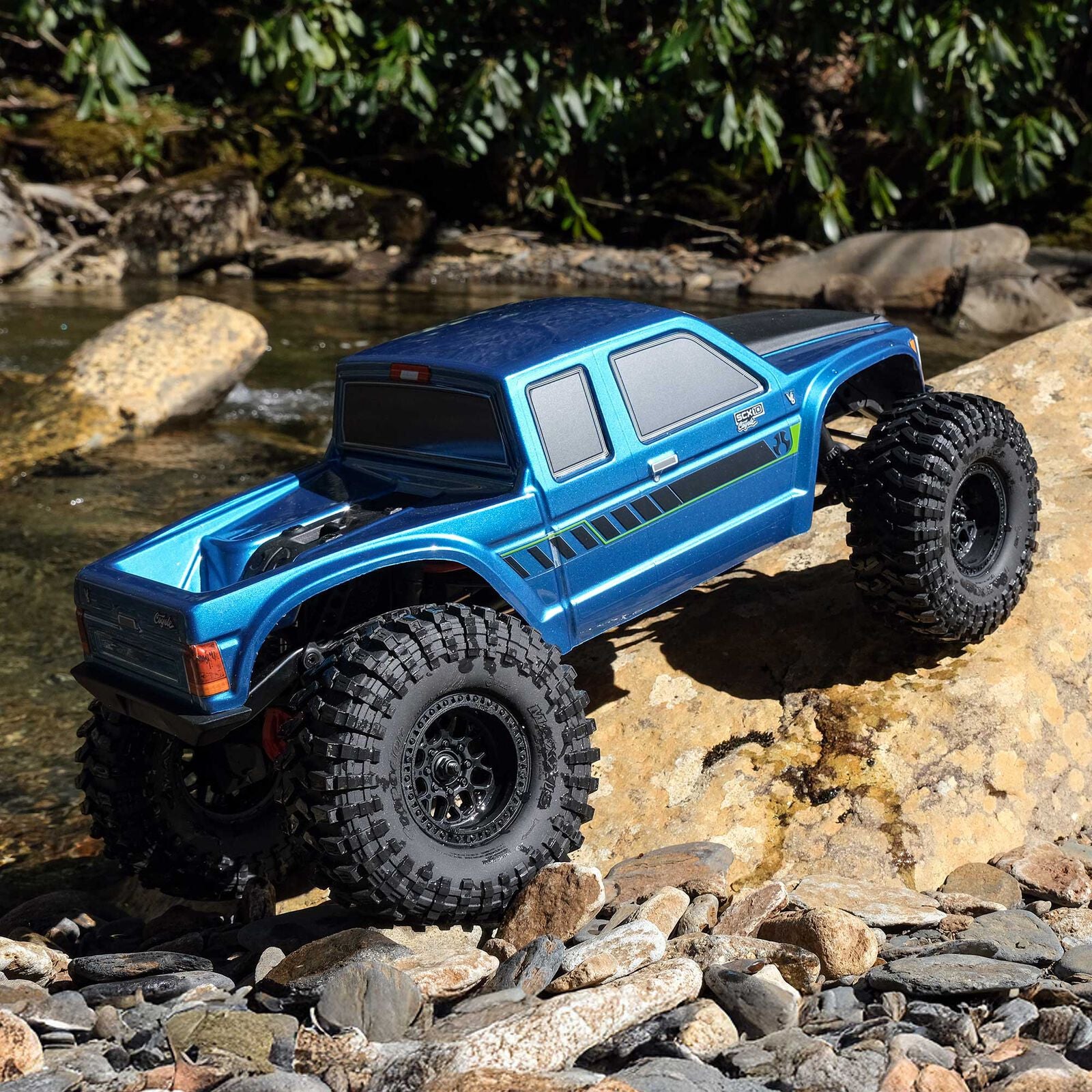fits Axial SCX10 III – RC Addict