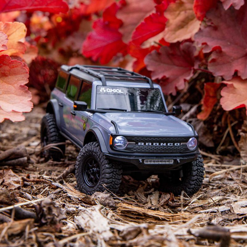 1/30 Axial SCX30 Ford Bronco (Battery & Charger Included)