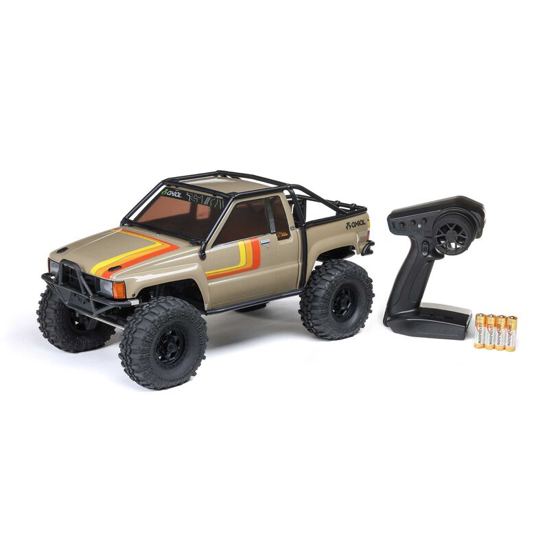 1/10 Axial SCX10 III 1987 Toyota SR5 Axial Racing
