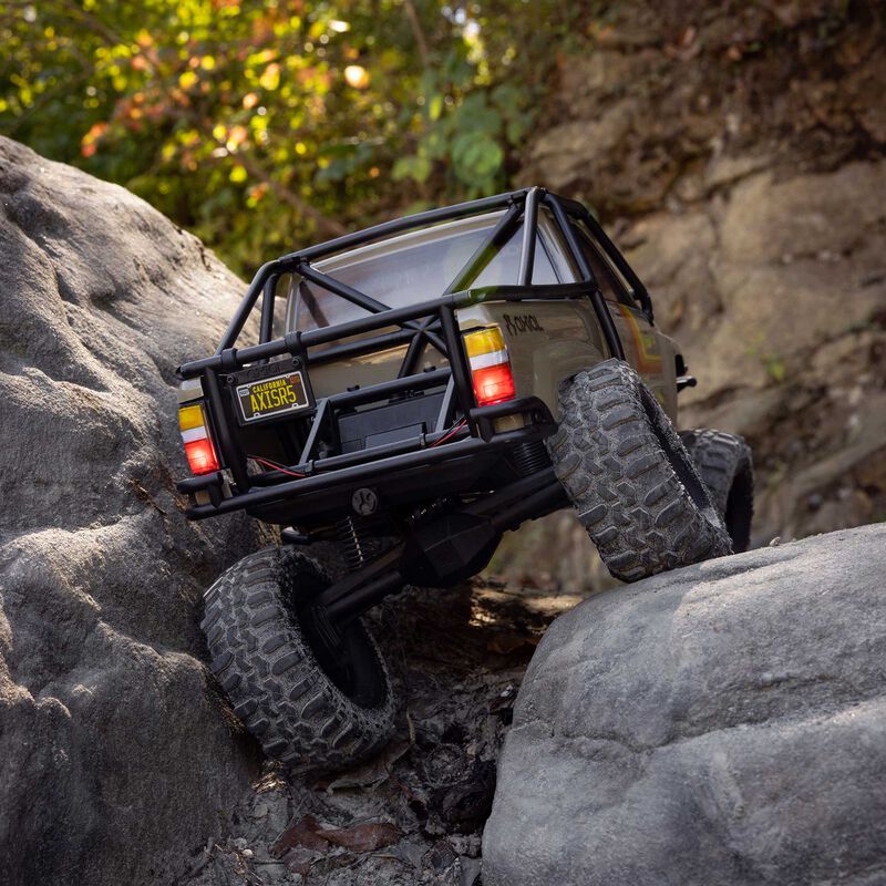 1/10 Axial SCX10 III 1987 Toyota SR5 Axial Racing