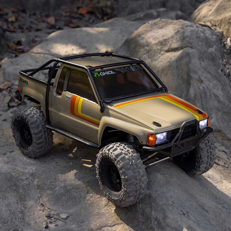 1/10 Axial SCX10 III 1987 Toyota SR5 Axial Racing