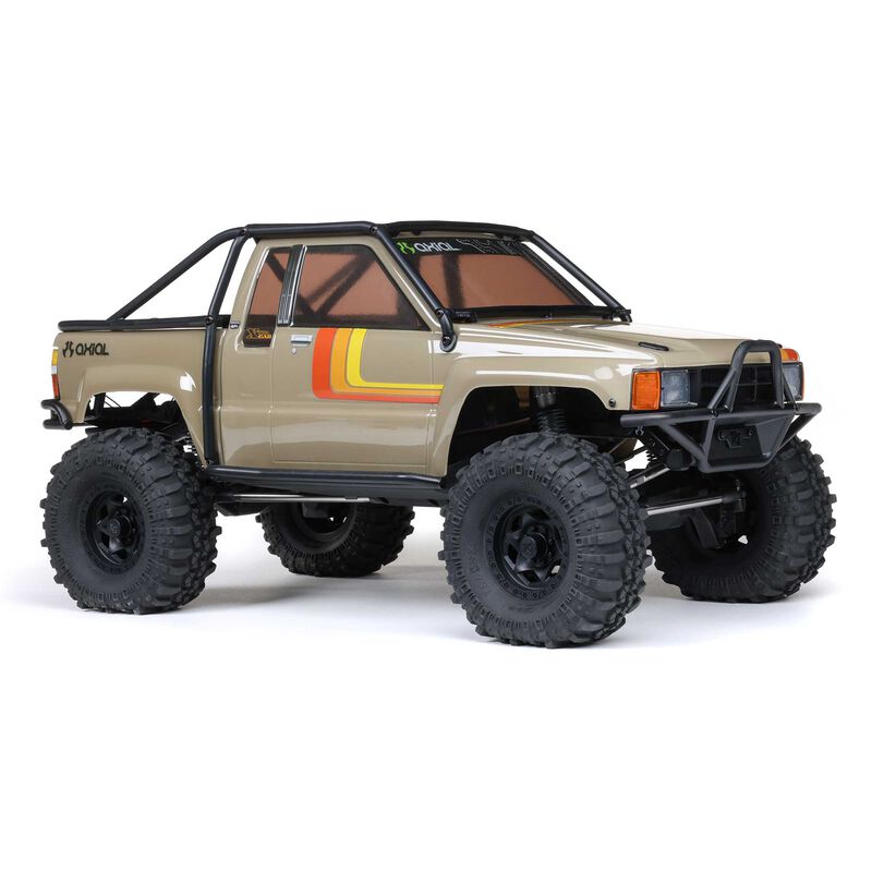 1/10 Axial SCX10 III 1987 Toyota SR5 Axial Racing