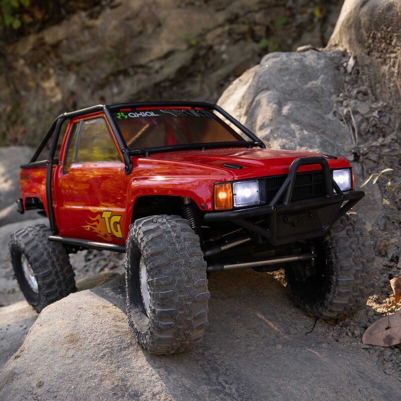 1/10 Axial SCX10 III 1987 Toyota SR5 Axial Racing