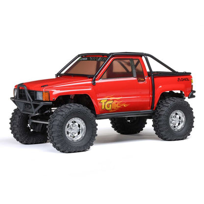 1/10 Axial SCX10 III 1987 Toyota SR5 Axial Racing