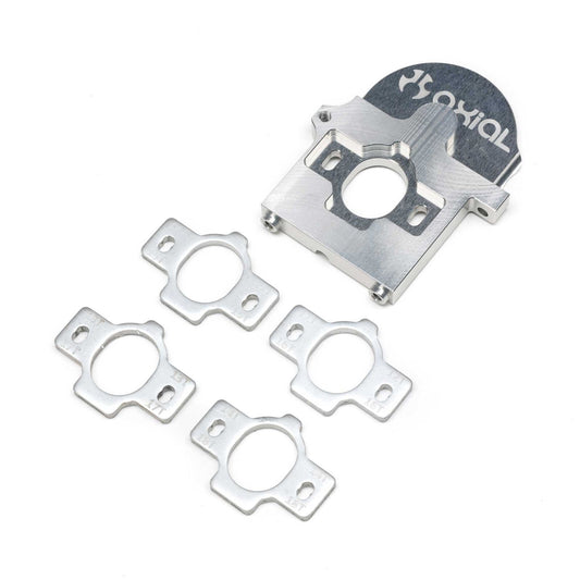 Transmission Motor Plate, Aluminum, AT6: Gilamon AXP8