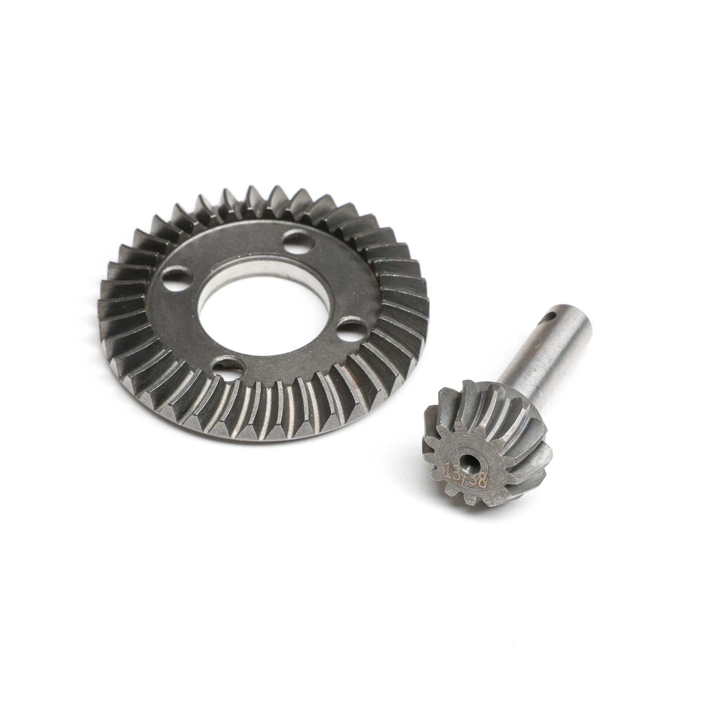 32P Overdrive Ring/Pinion 13T/38T (6.30:1): Gilamon AXP8