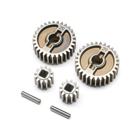 32P Portal Gears Underdrive 12/29T (11.5%), AF16P: AXP8