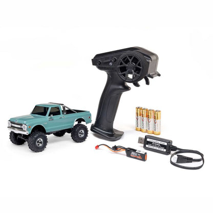 1/30 Axial SCX30 Chevrolet K10 (Battery & Charger Included) RC Addict