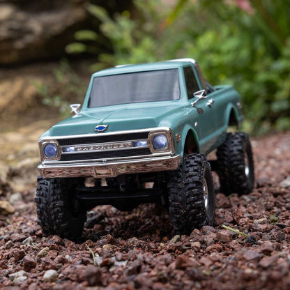 1/30 Axial SCX30 Chevrolet K10 (Battery & Charger Included) RC Addict