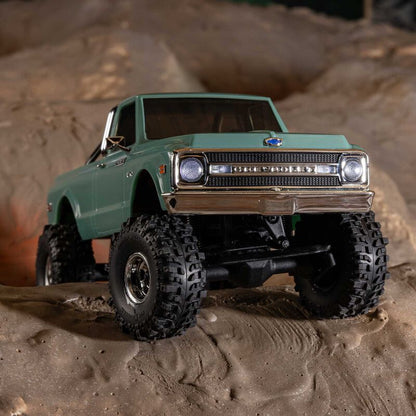1/30 Axial SCX30 Chevrolet K10 (Battery & Charger Included) RC Addict