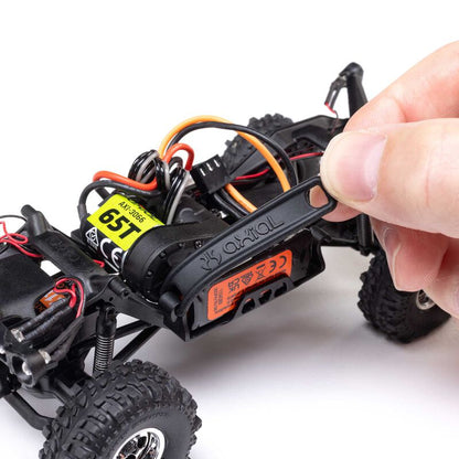 1/30 Axial SCX30 Chevrolet K10 (Battery & Charger Included) RC Addict