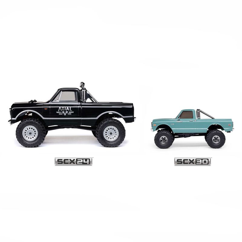 1/30 Axial SCX30 Chevrolet K10 (Battery & Charger Included) RC Addict