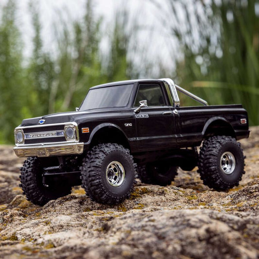 1/30 Axial SCX30 Chevrolet K10 (Battery & Charger Included) RC Addict