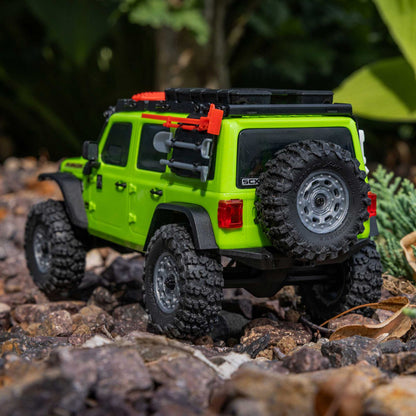 1/30 Axial SCX30 Jeep Wrangler (Battery & Charger Included)