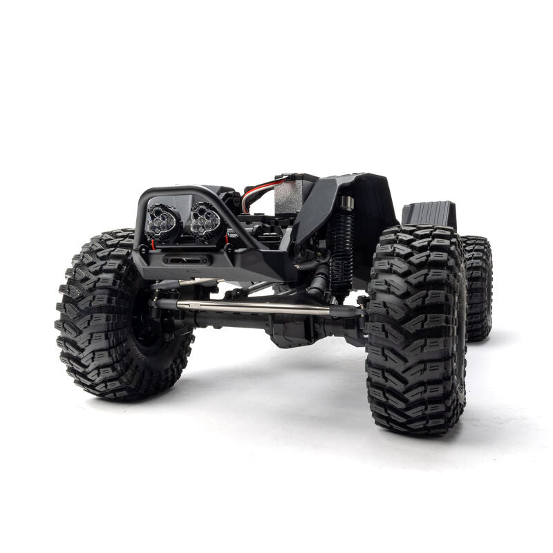 1/10 Axial SCX10 III Motobilt Waypoint Jeep JT Gladiator Axial Racing