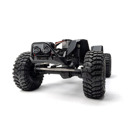 1/10 Axial SCX10 III Motobilt Waypoint Jeep JT Gladiator Axial Racing