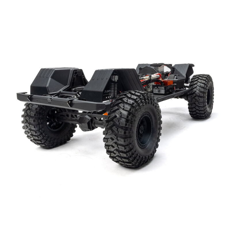 1/10 Axial SCX10 III Motobilt Waypoint Jeep JT Gladiator Axial Racing