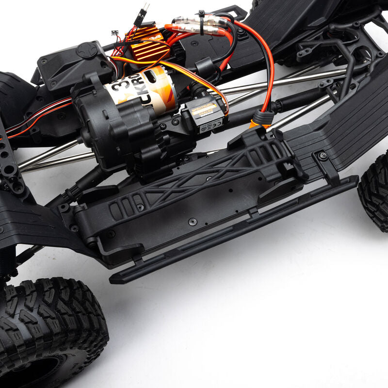 1/10 Axial SCX10 III Motobilt Waypoint Jeep JT Gladiator Axial Racing