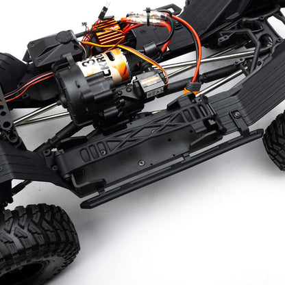 1/10 Axial SCX10 III Motobilt Waypoint Jeep JT Gladiator Axial Racing