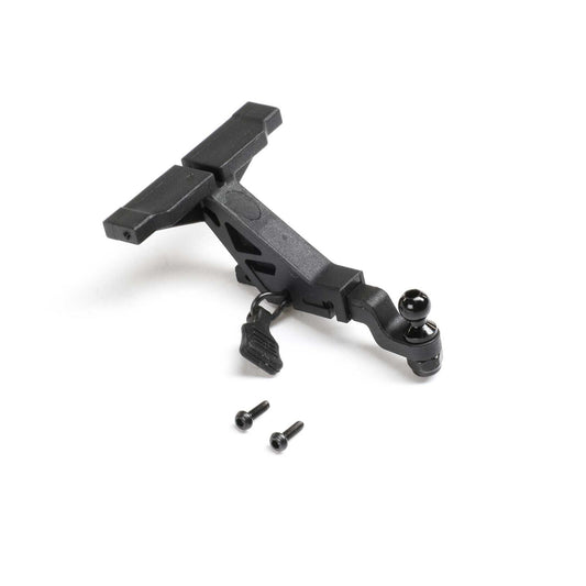 SCX24 Trailer Receiver & Hitch: SCX24