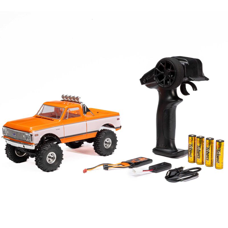 1/24 Axial SCX24 1967-1972 Chevrolet C10 Axial Racing