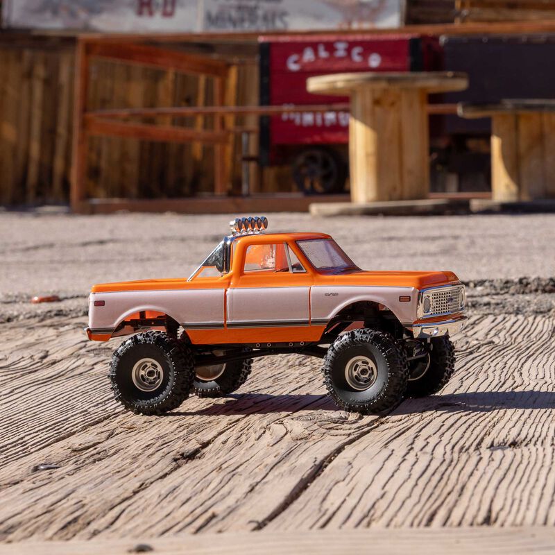 1/24 Axial SCX24 1967-1972 Chevrolet C10 Axial Racing