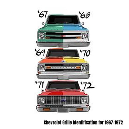 1/24 Axial SCX24 1967-1972 Chevrolet C10 Axial Racing