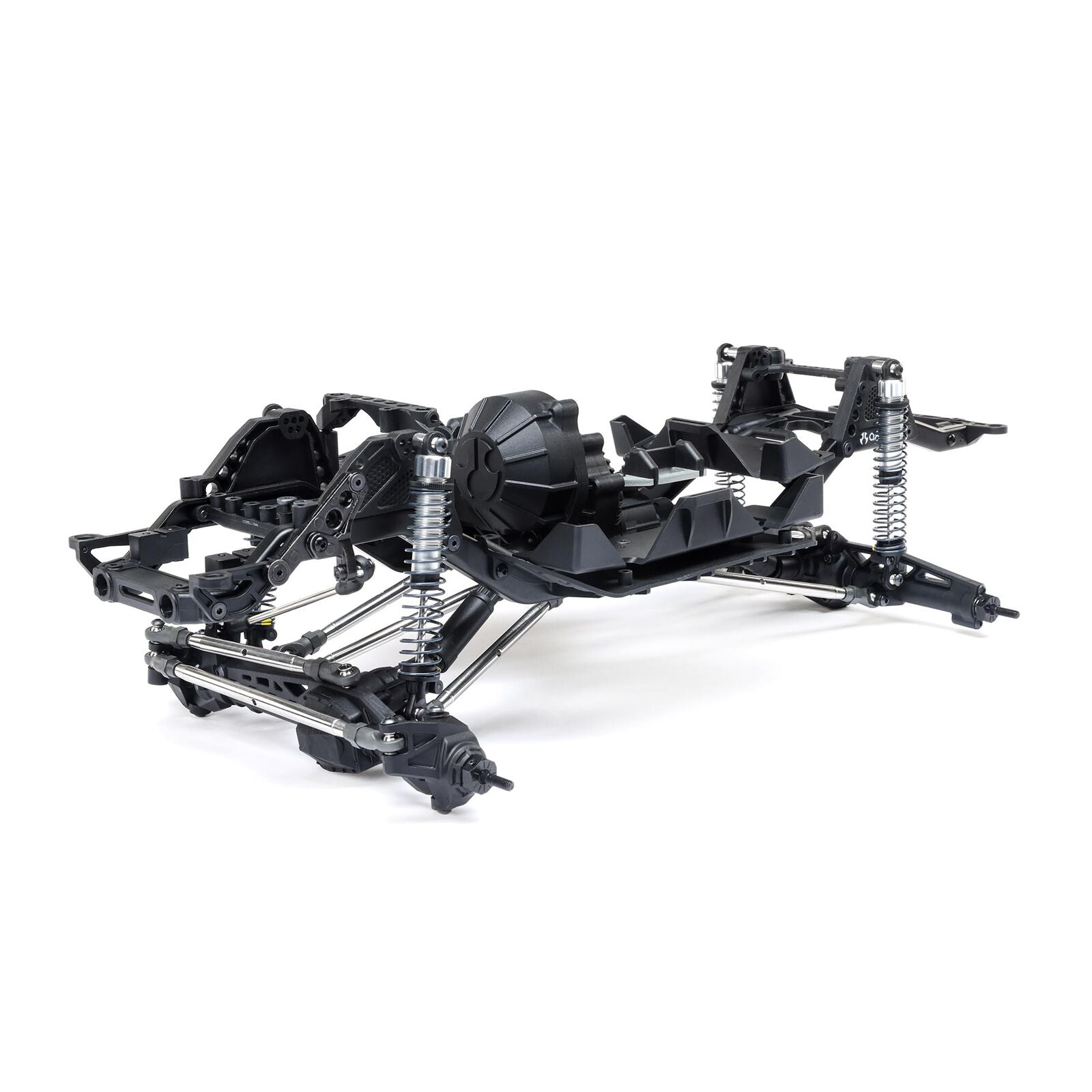 1/10 SCX10 III Base Camp 4WD Rock Crawler Builder's Kit – RC Addict
