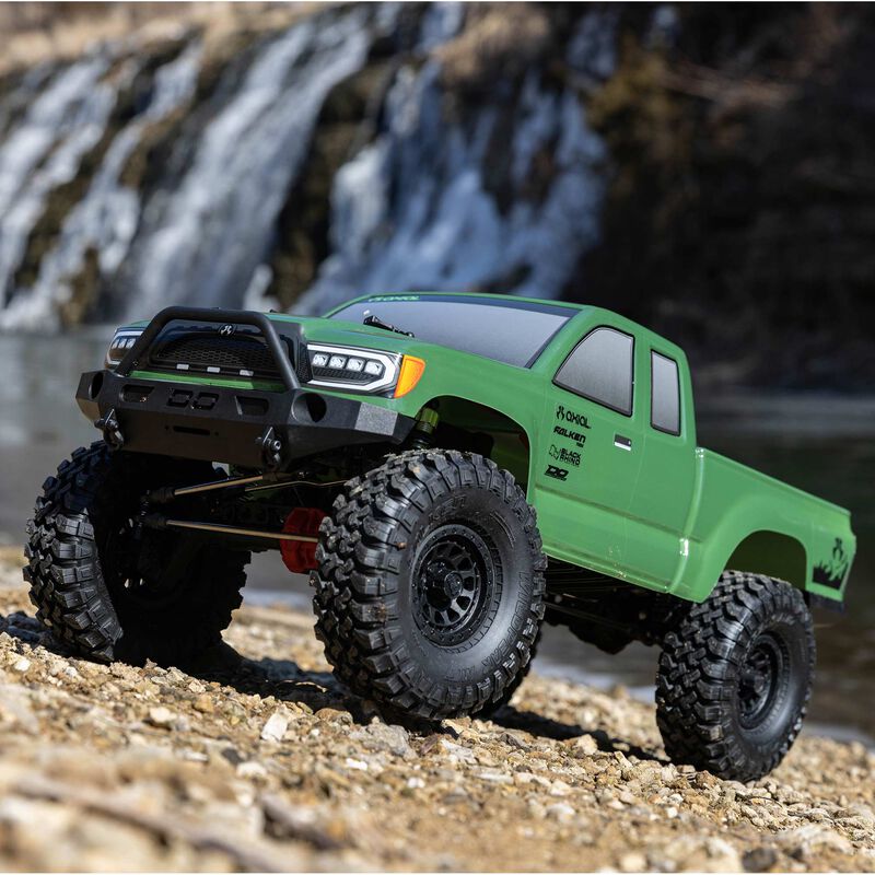 BowHouse RC Axial SCX10 III SVT Adattatore Trasmissione A 3 Marce [BWH-BSX-0080] - Foto 13