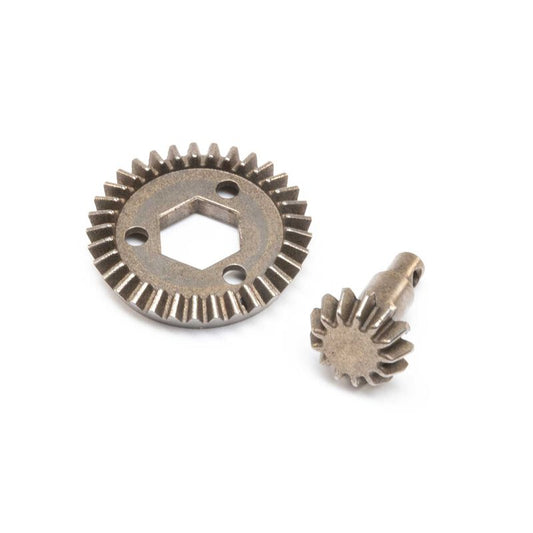 UTB18 - 48P Bevel Gear Set 33T/13T