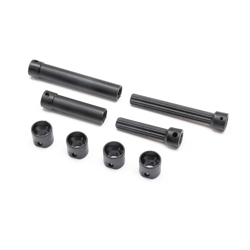 UTB18 - WB8-18 Driveshaft Set: UTB18